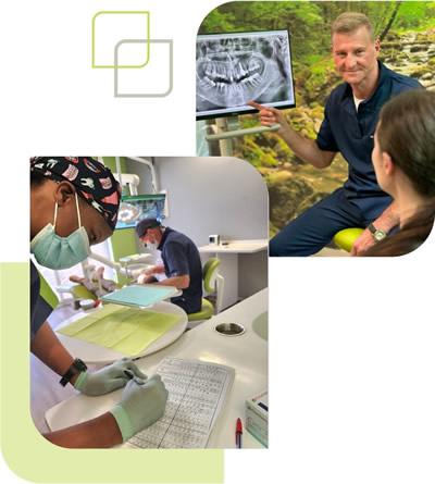 Providing you with the best possible care.