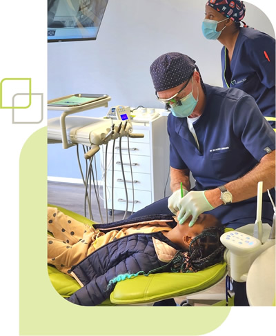 Providing you with the best possible care.